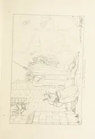 An illustration from The Spirit of the Plays of Shakspeare exhibited in a Series of Outline Plates, illustrative of the story of each play ... With quotations and descriptions. L.P (1833)