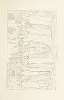 An illustration from The Spirit of the Plays of Shakspeare exhibited in a Series of Outline Plates, illustrative of the story of each play ... With quotations and descriptions. L.P (1833)