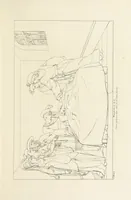 An illustration from The Spirit of the Plays of Shakspeare exhibited in a Series of Outline Plates, illustrative of the story of each play ... With quotations and descriptions. L.P (1833)