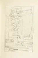 An illustration from The Spirit of the Plays of Shakspeare exhibited in a Series of Outline Plates, illustrative of the story of each play ... With quotations and descriptions. L.P (1833)