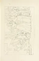 An illustration from The Spirit of the Plays of Shakspeare exhibited in a Series of Outline Plates, illustrative of the story of each play ... With quotations and descriptions. L.P (1833)