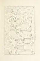 An illustration from The Spirit of the Plays of Shakspeare exhibited in a Series of Outline Plates, illustrative of the story of each play ... With quotations and descriptions. L.P (1833)