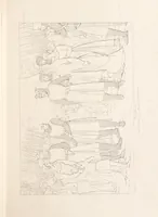 An illustration from The Spirit of the Plays of Shakspeare exhibited in a Series of Outline Plates, illustrative of the story of each play ... With quotations and descriptions. L.P (1833)