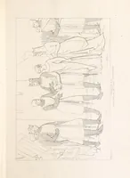 An illustration from The Spirit of the Plays of Shakspeare exhibited in a Series of Outline Plates, illustrative of the story of each play ... With quotations and descriptions. L.P (1833)