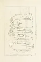 An illustration from The Spirit of the Plays of Shakspeare exhibited in a Series of Outline Plates, illustrative of the story of each play ... With quotations and descriptions. L.P (1833)