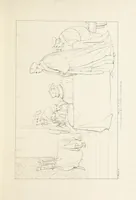 An illustration from The Spirit of the Plays of Shakspeare exhibited in a Series of Outline Plates, illustrative of the story of each play ... With quotations and descriptions. L.P (1833)