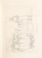 An illustration from The Spirit of the Plays of Shakspeare exhibited in a Series of Outline Plates, illustrative of the story of each play ... With quotations and descriptions. L.P (1833)