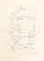 An illustration from The Spirit of the Plays of Shakspeare exhibited in a Series of Outline Plates, illustrative of the story of each play ... With quotations and descriptions. L.P (1833)