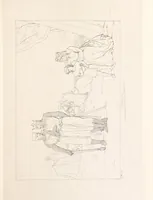 An illustration from The Spirit of the Plays of Shakspeare exhibited in a Series of Outline Plates, illustrative of the story of each play ... With quotations and descriptions. L.P (1833)