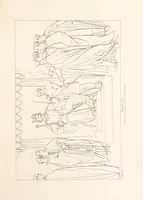 An illustration from The Spirit of the Plays of Shakspeare exhibited in a Series of Outline Plates, illustrative of the story of each play ... With quotations and descriptions. L.P (1833)