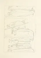 An illustration from The Spirit of the Plays of Shakspeare exhibited in a Series of Outline Plates, illustrative of the story of each play ... With quotations and descriptions. L.P (1833)