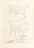 An illustration from The Spirit of the Plays of Shakspeare exhibited in a Series of Outline Plates, illustrative of the story of each play ... With quotations and descriptions. L.P (1833)