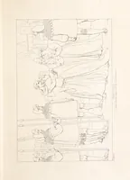 An illustration from The Spirit of the Plays of Shakspeare exhibited in a Series of Outline Plates, illustrative of the story of each play ... With quotations and descriptions. L.P (1833)