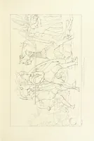 An illustration from The Spirit of the Plays of Shakspeare exhibited in a Series of Outline Plates, illustrative of the story of each play ... With quotations and descriptions. L.P (1833)