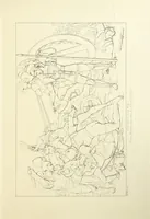 An illustration from The Spirit of the Plays of Shakspeare exhibited in a Series of Outline Plates, illustrative of the story of each play ... With quotations and descriptions. L.P (1833)