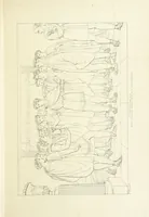 An illustration from The Spirit of the Plays of Shakspeare exhibited in a Series of Outline Plates, illustrative of the story of each play ... With quotations and descriptions. L.P (1833)