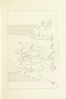 An illustration from The Spirit of the Plays of Shakspeare exhibited in a Series of Outline Plates, illustrative of the story of each play ... With quotations and descriptions. L.P (1833)