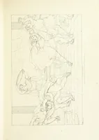 An illustration from The Spirit of the Plays of Shakspeare exhibited in a Series of Outline Plates, illustrative of the story of each play ... With quotations and descriptions. L.P (1833)