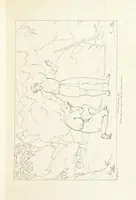 An illustration from The Spirit of the Plays of Shakspeare exhibited in a Series of Outline Plates, illustrative of the story of each play ... With quotations and descriptions. L.P (1833)