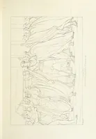 An illustration from The Spirit of the Plays of Shakspeare exhibited in a Series of Outline Plates, illustrative of the story of each play ... With quotations and descriptions. L.P (1833)