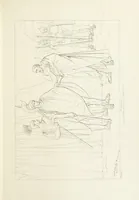 An illustration from The Spirit of the Plays of Shakspeare exhibited in a Series of Outline Plates, illustrative of the story of each play ... With quotations and descriptions. L.P (1833)