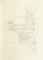 An illustration from The Spirit of the Plays of Shakspeare exhibited in a Series of Outline Plates, illustrative of the story of each play ... With quotations and descriptions. L.P (1833)
