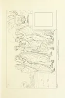 An illustration from The Spirit of the Plays of Shakspeare exhibited in a Series of Outline Plates, illustrative of the story of each play ... With quotations and descriptions. L.P (1833)