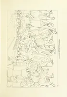 An illustration from The Spirit of the Plays of Shakspeare exhibited in a Series of Outline Plates, illustrative of the story of each play ... With quotations and descriptions. L.P (1833)