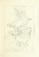An illustration from The Spirit of the Plays of Shakspeare exhibited in a Series of Outline Plates, illustrative of the story of each play ... With quotations and descriptions. L.P (1833)