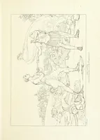 An illustration from The Spirit of the Plays of Shakspeare exhibited in a Series of Outline Plates, illustrative of the story of each play ... With quotations and descriptions. L.P (1833)