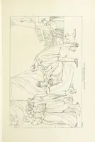 An illustration from The Spirit of the Plays of Shakspeare exhibited in a Series of Outline Plates, illustrative of the story of each play ... With quotations and descriptions. L.P (1833)