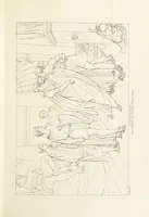 An illustration from The Spirit of the Plays of Shakspeare exhibited in a Series of Outline Plates, illustrative of the story of each play ... With quotations and descriptions. L.P (1833)