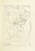 An illustration from The Spirit of the Plays of Shakspeare exhibited in a Series of Outline Plates, illustrative of the story of each play ... With quotations and descriptions. L.P (1833)