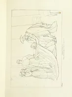 An illustration from The Spirit of the Plays of Shakspeare exhibited in a Series of Outline Plates, illustrative of the story of each play ... With quotations and descriptions. L.P (1833)