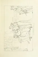 An illustration from The Spirit of the Plays of Shakspeare exhibited in a Series of Outline Plates, illustrative of the story of each play ... With quotations and descriptions. L.P (1833)