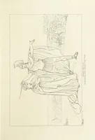 An illustration from The Spirit of the Plays of Shakspeare exhibited in a Series of Outline Plates, illustrative of the story of each play ... With quotations and descriptions. L.P (1833)