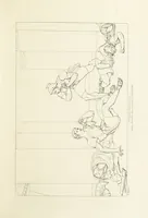 An illustration from The Spirit of the Plays of Shakspeare exhibited in a Series of Outline Plates, illustrative of the story of each play ... With quotations and descriptions. L.P (1833)
