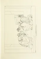 An illustration from The Spirit of the Plays of Shakspeare exhibited in a Series of Outline Plates, illustrative of the story of each play ... With quotations and descriptions. L.P (1833)