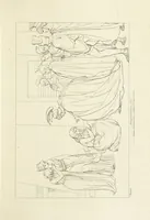 An illustration from The Spirit of the Plays of Shakspeare exhibited in a Series of Outline Plates, illustrative of the story of each play ... With quotations and descriptions. L.P (1833)