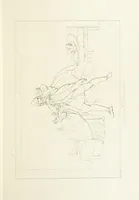 An illustration from The Spirit of the Plays of Shakspeare exhibited in a Series of Outline Plates, illustrative of the story of each play ... With quotations and descriptions. L.P (1833)