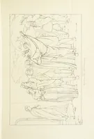 An illustration from The Spirit of the Plays of Shakspeare exhibited in a Series of Outline Plates, illustrative of the story of each play ... With quotations and descriptions. L.P (1833)