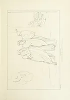 An illustration from The Spirit of the Plays of Shakspeare exhibited in a Series of Outline Plates, illustrative of the story of each play ... With quotations and descriptions. L.P (1833)
