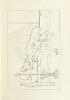 An illustration from The Spirit of the Plays of Shakspeare exhibited in a Series of Outline Plates, illustrative of the story of each play ... With quotations and descriptions. L.P (1833)