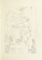 An illustration from The Spirit of the Plays of Shakspeare exhibited in a Series of Outline Plates, illustrative of the story of each play ... With quotations and descriptions. L.P (1833)