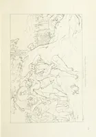 An illustration from The Spirit of the Plays of Shakspeare exhibited in a Series of Outline Plates, illustrative of the story of each play ... With quotations and descriptions. L.P (1833)