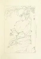 An illustration from The Spirit of the Plays of Shakspeare exhibited in a Series of Outline Plates, illustrative of the story of each play ... With quotations and descriptions. L.P (1833)