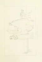 An illustration from The Spirit of the Plays of Shakspeare exhibited in a Series of Outline Plates, illustrative of the story of each play ... With quotations and descriptions. L.P (1833)