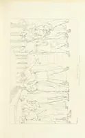An illustration from The Spirit of the Plays of Shakspeare exhibited in a Series of Outline Plates, illustrative of the story of each play ... With quotations and descriptions. L.P (1833)