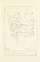 An illustration from The Spirit of the Plays of Shakspeare exhibited in a Series of Outline Plates, illustrative of the story of each play ... With quotations and descriptions. L.P (1833)
