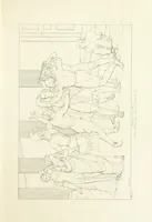 An illustration from The Spirit of the Plays of Shakspeare exhibited in a Series of Outline Plates, illustrative of the story of each play ... With quotations and descriptions. L.P (1833)